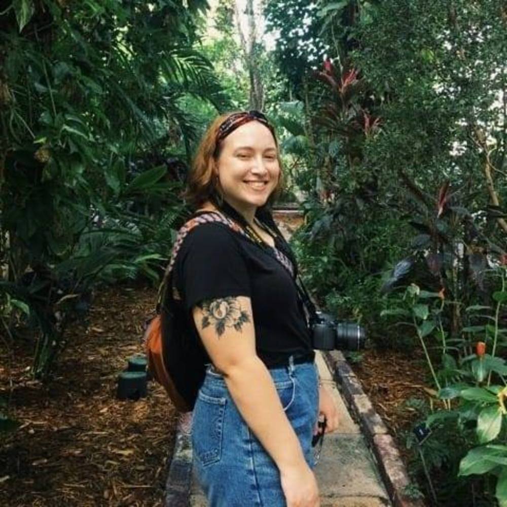 Meet your Posher, Hannah